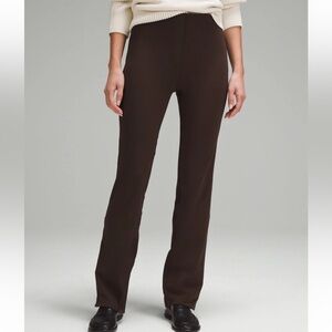 Lululemon Smooth Fit Pull-On High-Rise Pant